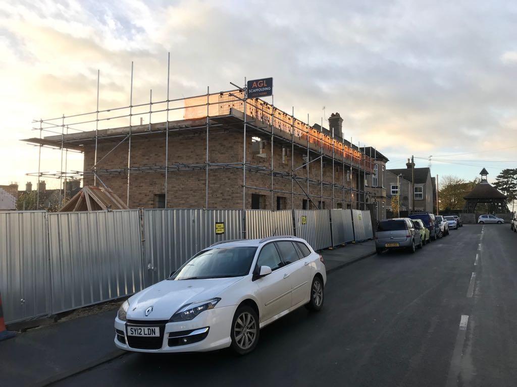 New Build in Lowestoft, Suffolk